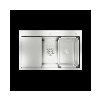 Chậu rửa bát Workstation Undermount Sink KN8151TS Dekor