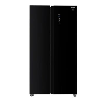 Tủ lạnh 2 cánh side by side 600 lít Sharp SJ-SBXP600VG-BK