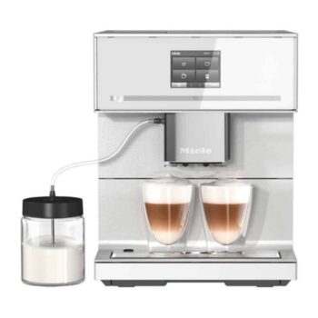 Máy pha cafe tự động Miele CM7550-White